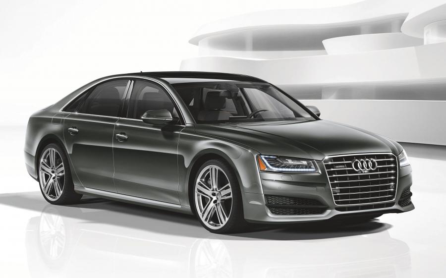 Audi A8 L 4.0T Sport (D4) (NA) '2015 - 18